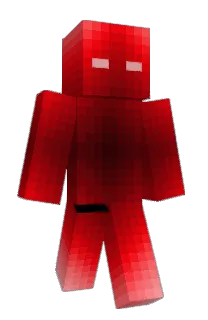 Front of pr5m's skin