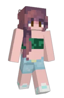 Desiree10's Minecraft skin