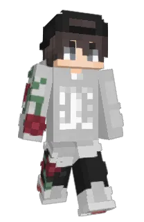 SevenCr's Minecraft skin