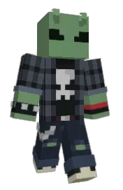 Skin preview