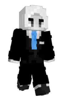 Front of HollowAtaraxia's skin
