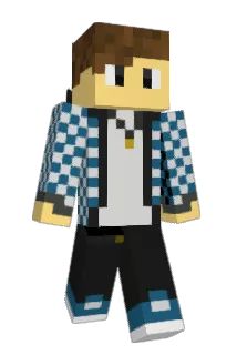faab03 Minecraft avatar full body