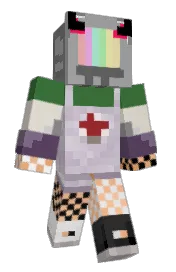 Skin preview