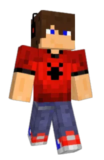 Lemaxik's Minecraft skin