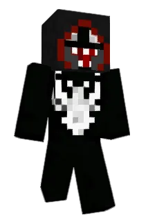 faabre Minecraft avatar full body