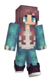 Emzie's Minecraft skin