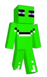 Minecraft skin — Slim model