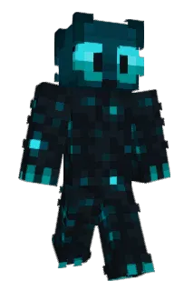faad Minecraft avatar full body