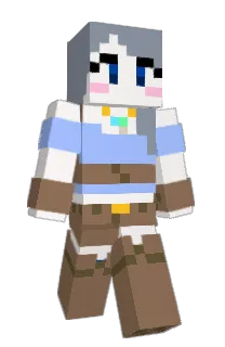 Front of Darkraiftw's skin