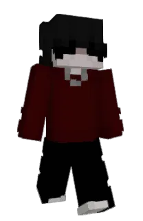 Front of xMatti's skin