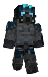 aethyslop's Minecraft skin wearing the Pan cape