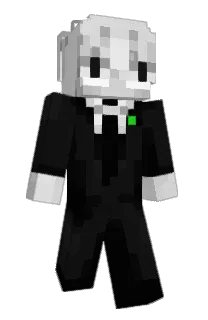 Front of dnalol's skin