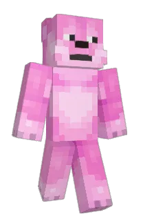 Front of aajf's skin
