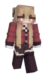 Classic Minecraft skin
