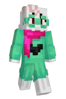 faafquaaf Minecraft avatar full body
