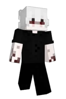 faammm Minecraft avatar full body