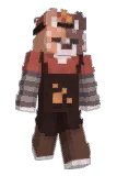faarr Minecraft avatar full body