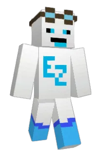 faastu Minecraft avatar full body