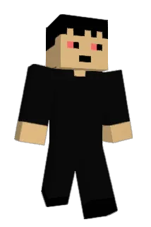 faatek Minecraft avatar full body