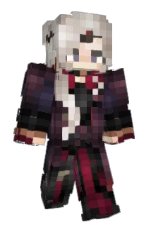 faatimagr Minecraft avatar full body