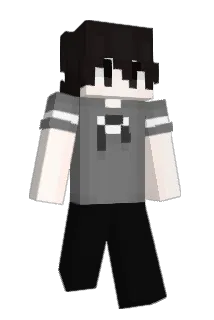 fab0000 Minecraft avatar full body