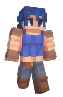 Front of gabervalo's skin