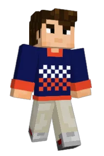 fab1an1000 Minecraft avatar full body