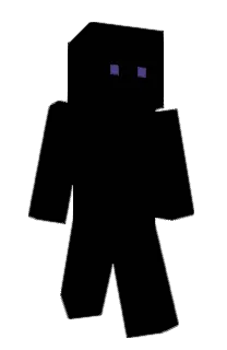 Front of midoye's skin