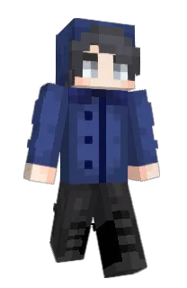 MarianneChica's Minecraft skin