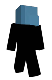 Front of DelusionSketch's skin