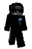 fab3k Minecraft avatar full body