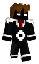 Classic Minecraft skin
