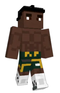 JohanHB's Minecraft skin