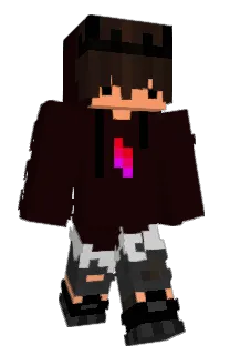 Fazenox's Minecraft skin