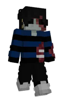 aowix's Minecraft skin