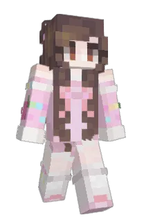 takumamu's Minecraft skin