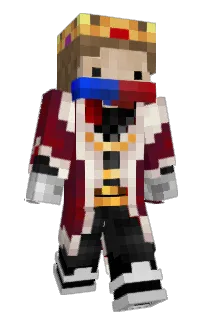xylo_fr's Minecraft skin