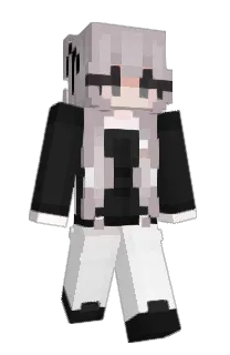 Front of Amaphie's skin