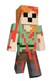 Front of rugsy_the_second's skin