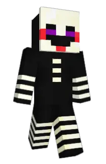 EeveeBunny's Minecraft skin
