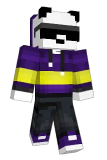 fabE_OpITiIMuZ Minecraft avatar full body