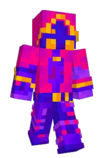 fab_baf Minecraft avatar full body