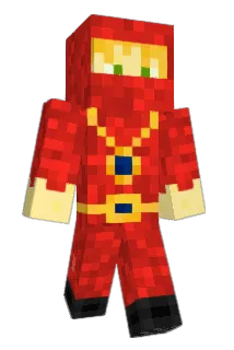 fababean Minecraft avatar full body