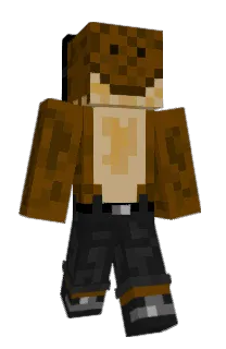 Fanotik's Minecraft skin