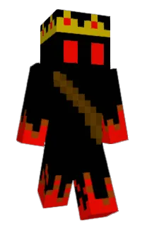 Front of herrakakka's skin