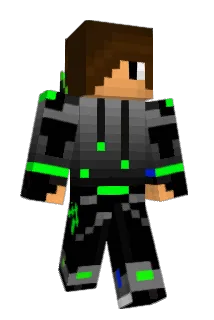 fabbe751 Minecraft avatar full body
