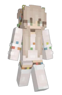 Front of rileyzn's skin
