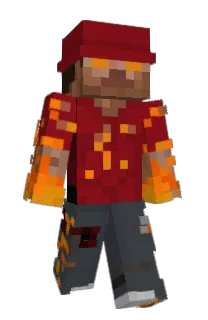 Front of ipills's skin