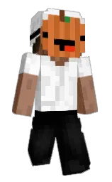 v1vs0's Minecraft skin wearing the Common cape