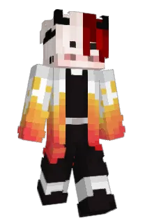 Front of imkiyan's skin